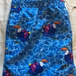 EASY est. 1973 men’s swim shorts